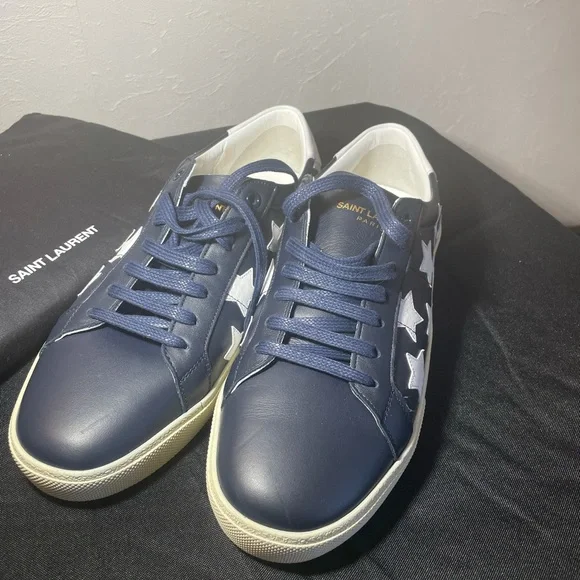 Saint Laurent classics California Sneakers 41.5 - Picture 3 of 12